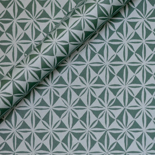 Patterned Paper Windmill Kraken