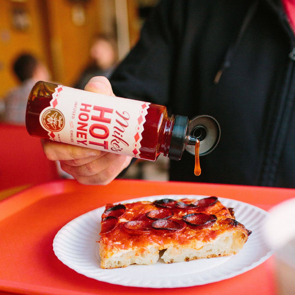 Mike's Hot Honey | Original 12oz | Squeeze Bottle