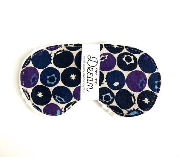 Sleep Mask / Berry Nice