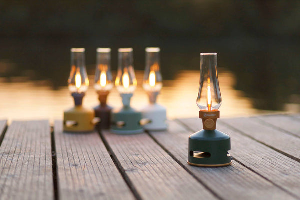 MoriMori Light&Sound Lamp