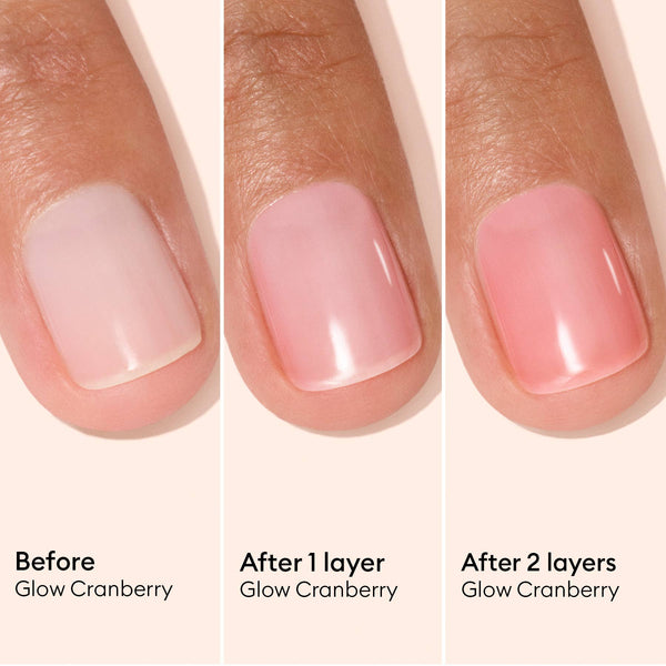 Nail Care - Active™ Glow Care Polish