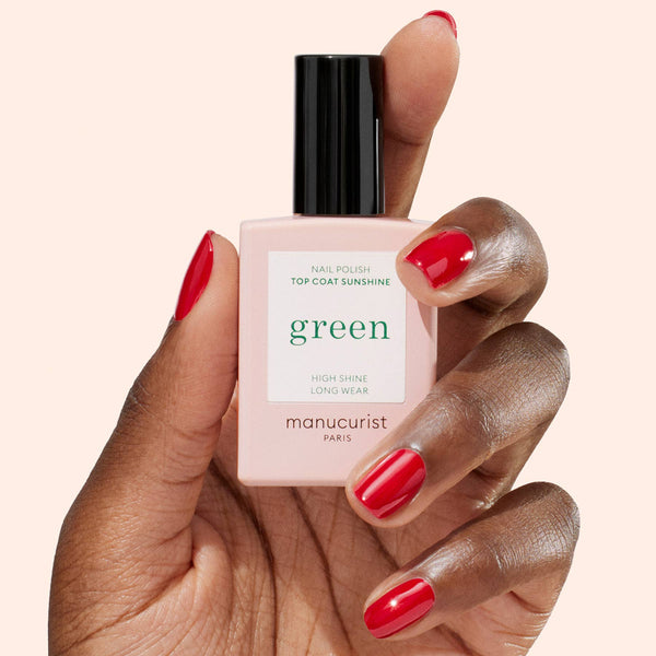 Varnish - Top Coat Sunshine
