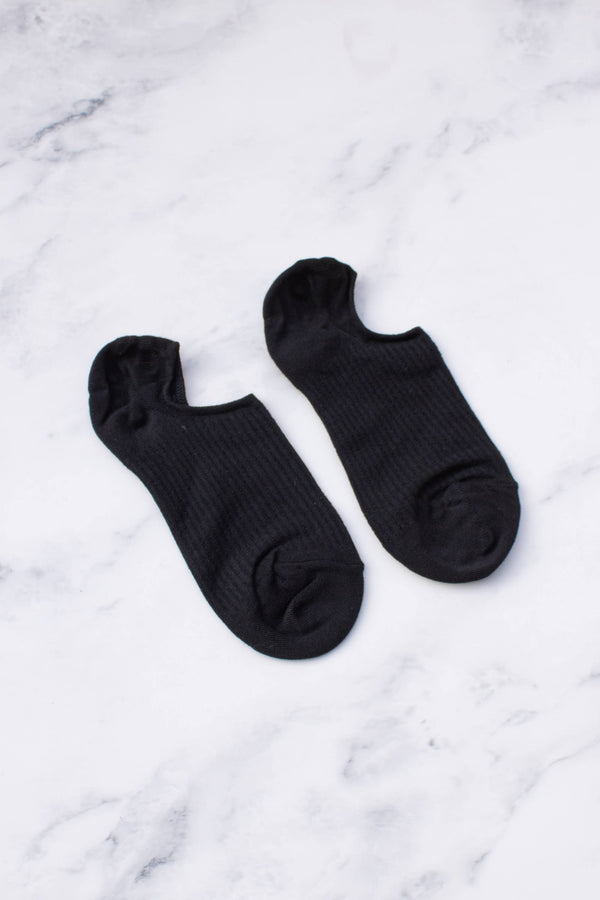 Women's Basic No Show Socks Set