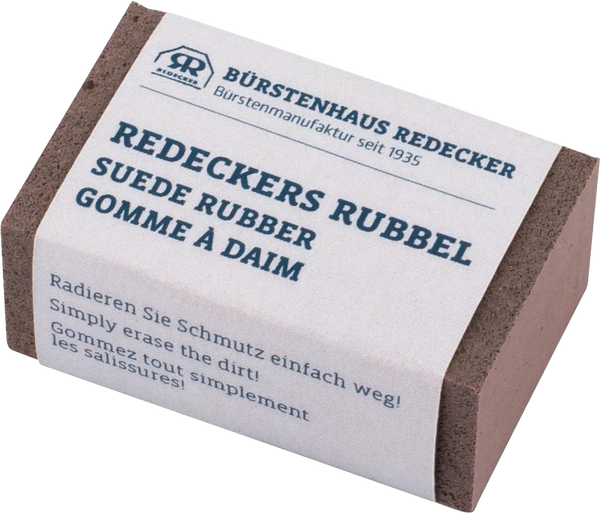 Suede Rubber