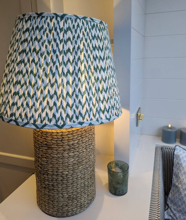 Margot Empire Pleated Lampshade 3 sizes