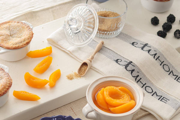 Parisian Salt & Sugar Spoon/Scoop Beechwood