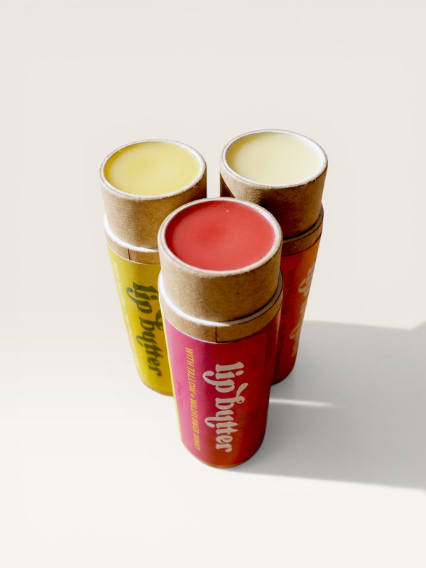 Spring/Sumner Seasonal Tallow Lip Butters