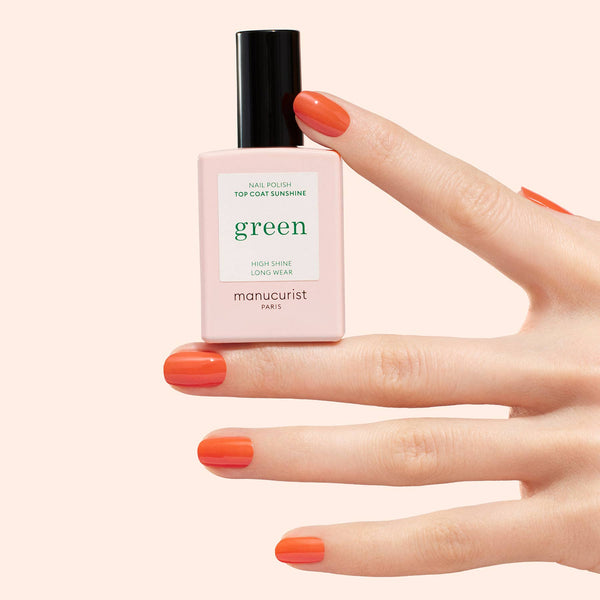 Varnish - Top Coat Sunshine