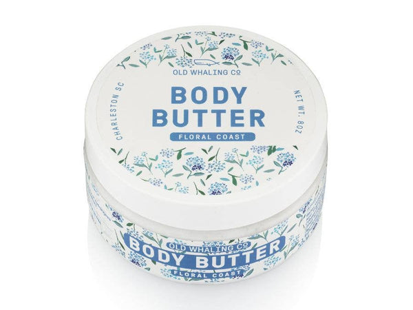Floral Coast® Body Butter (8oz)
