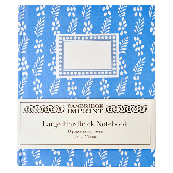 Large Hardback Notebook Enid Marx's Necktie