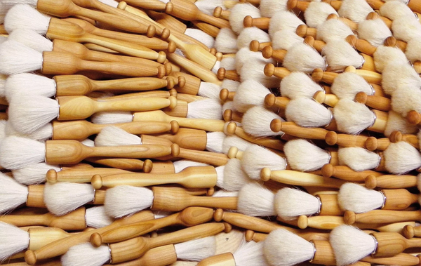 Small Dust Brush