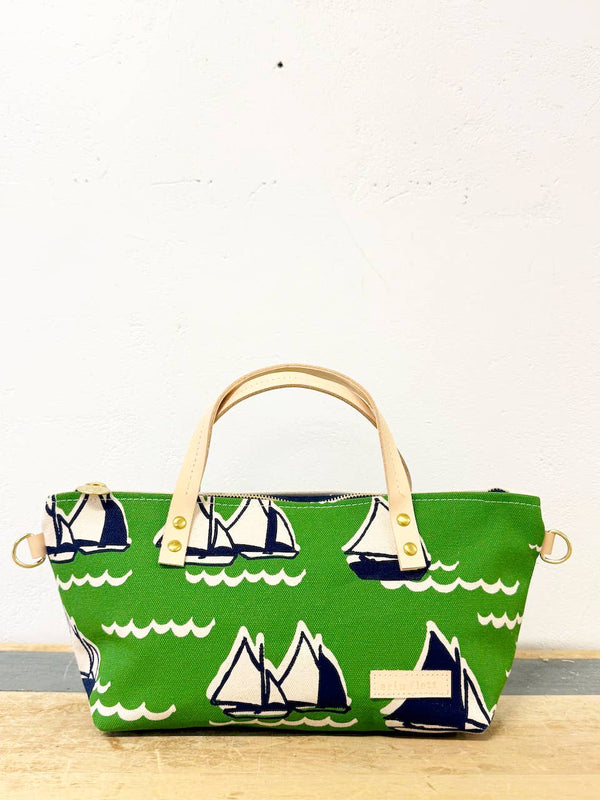Satchel Bag in SAILING
