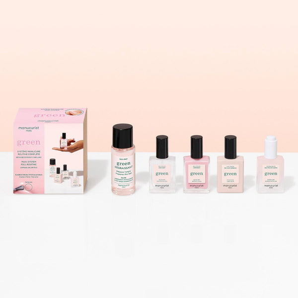 Nail polish - System Green™ Hortencia