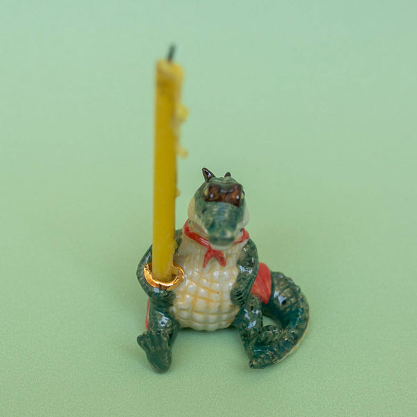 Later Gator Cake Topper