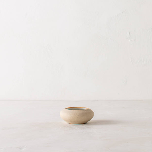Ikebana Vase No. 1 | Raw Stoneware