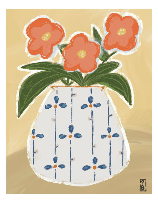 Giclée Fine Art Print Of Still Life No. 22