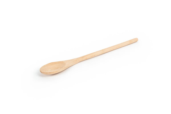 Fox Run Oval Wooden Spoon, 12"