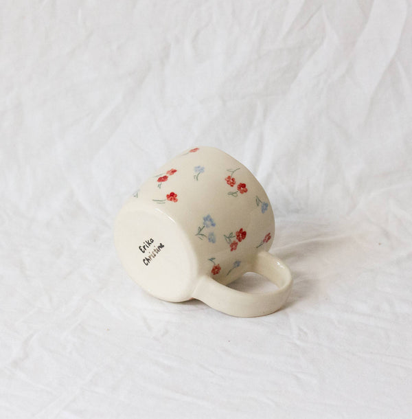 Poppy Mug