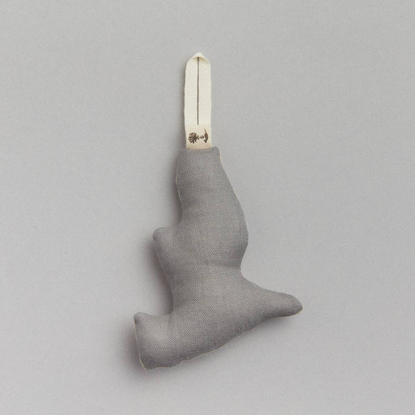 Downhill Bear Ornament