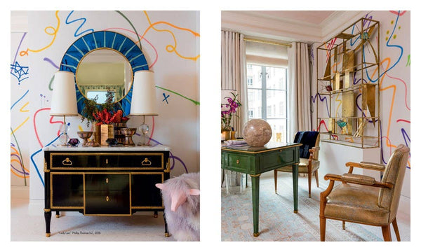 Iconic Rooms: Kips Bay New York Decorator Show House at 50