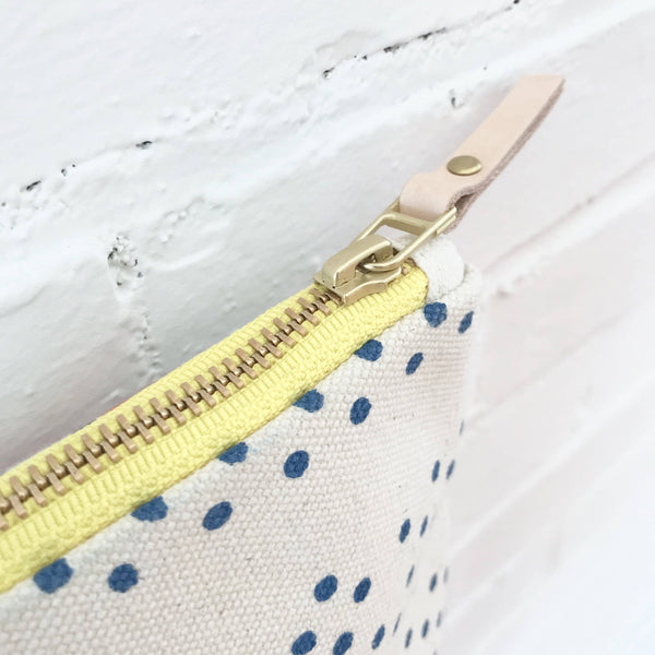 Royal Night Sky Folder Bag