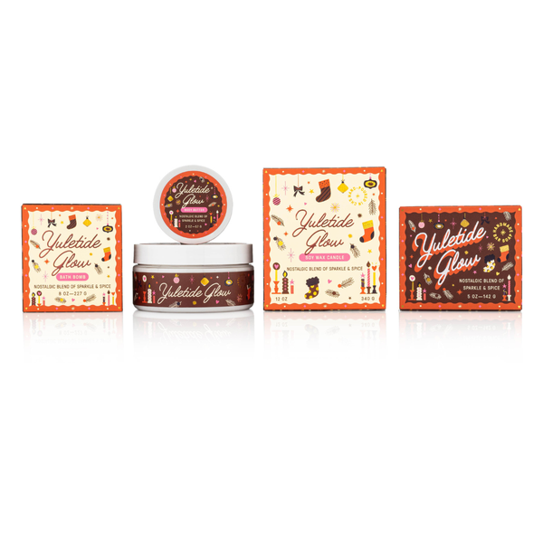 Yuletide Glow™ Bar Soap | Holiday