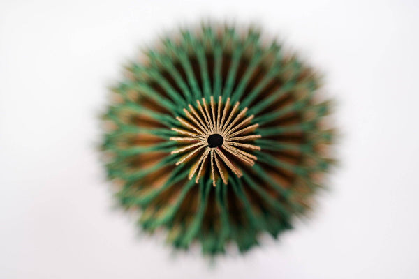 Christmas Tree Honeycomb