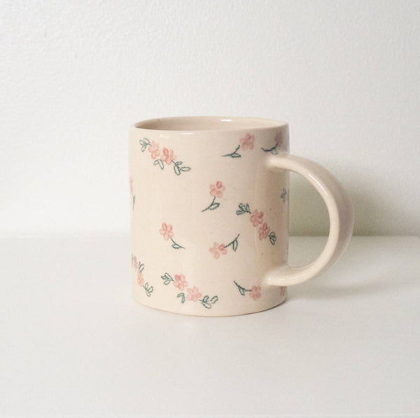 Wild Flowers Mug