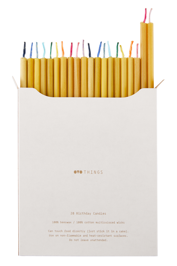 Birthday Candles