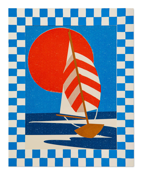 Boat | Prints | Large Prints - 40x50