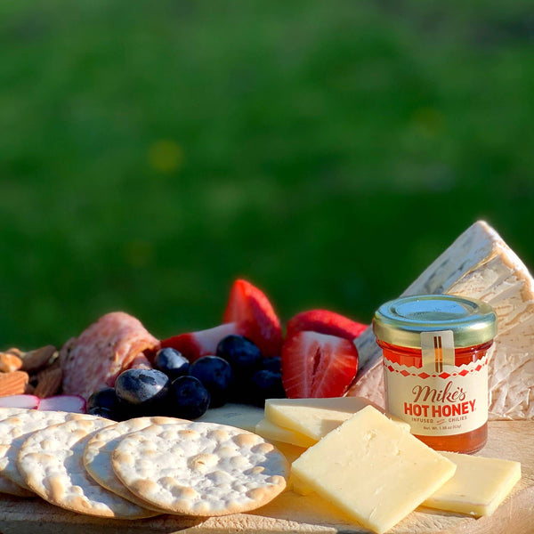 Mike's Hot Honey | Original | Mini Jar | 1.5oz