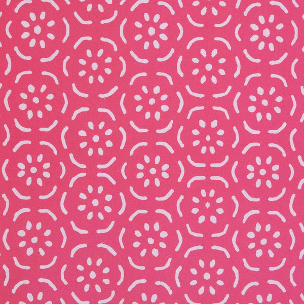 Patterned Paper Pear Halves Permanent Rose