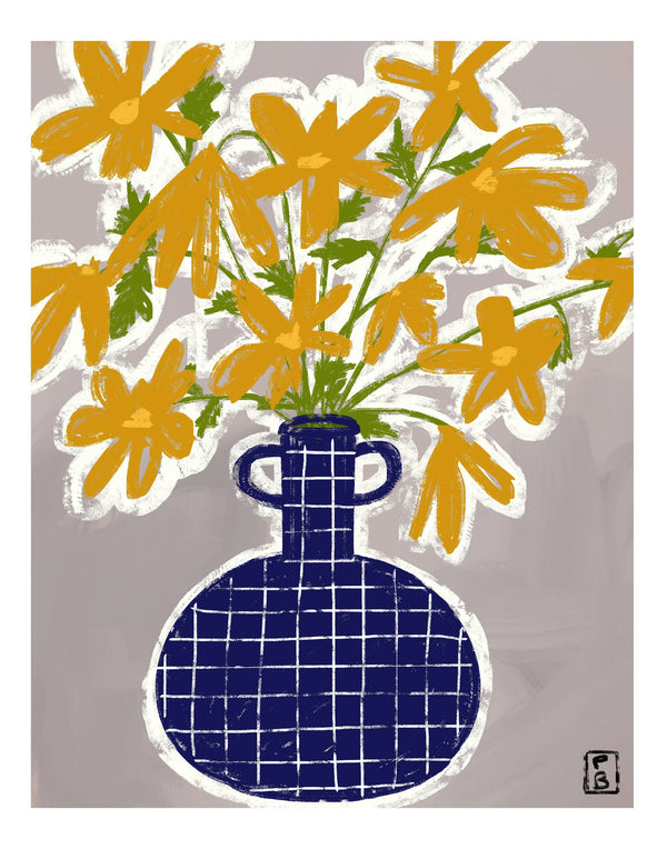 Still Life No. 27, Giclée Fine Art Print