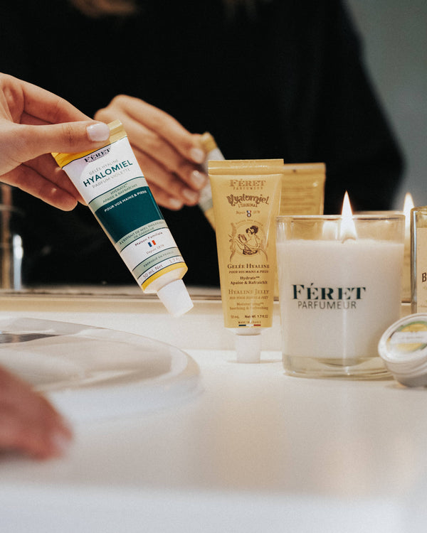 Violet Hyalomiel Hydrating Jelly - 1.7 oz