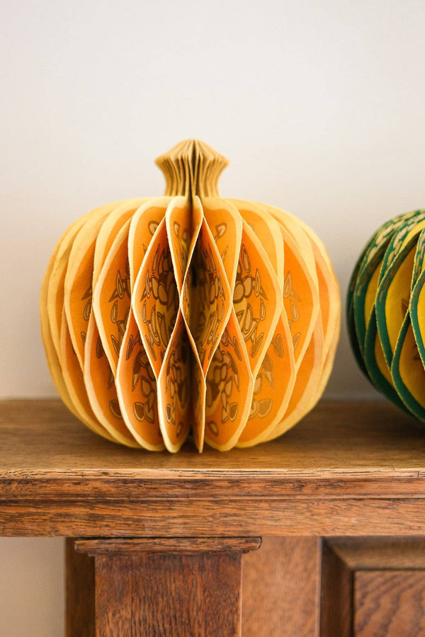 PUMPKIN HONEYCOMB