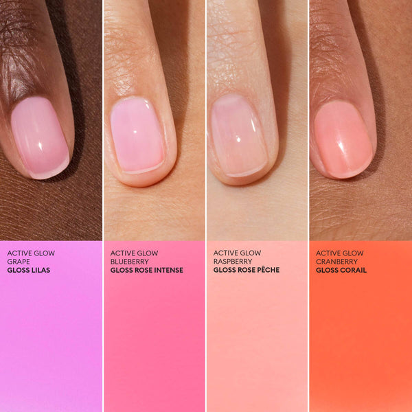 Nail Care - Active™ Glow Care Polish