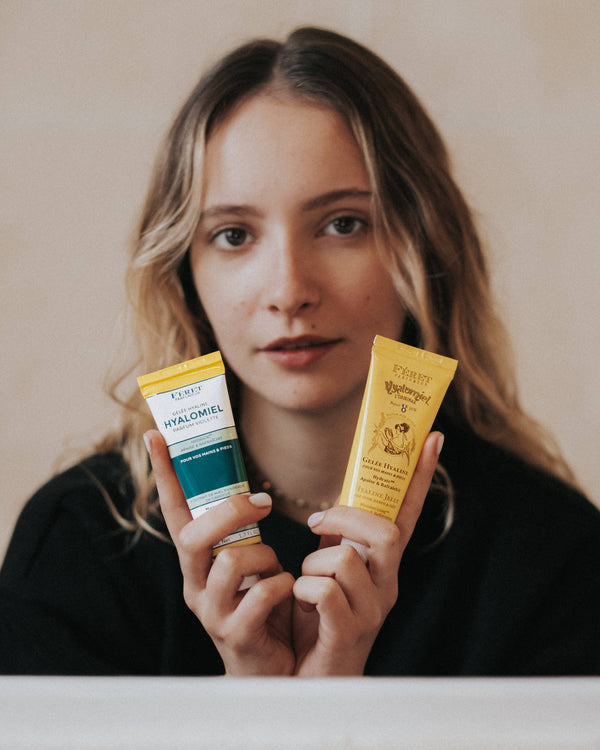 Violet Hyalomiel Hydrating Jelly - 1.7 oz