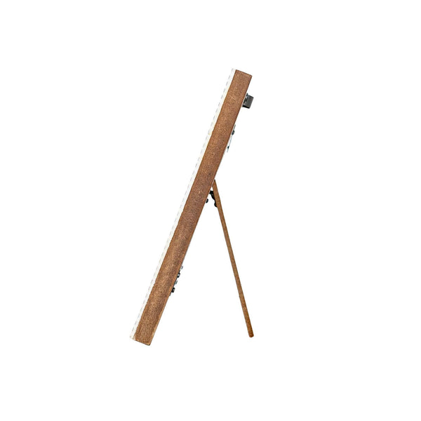 Rosalie 4x4 Photo Western Diamond Picture Frame Black Resin