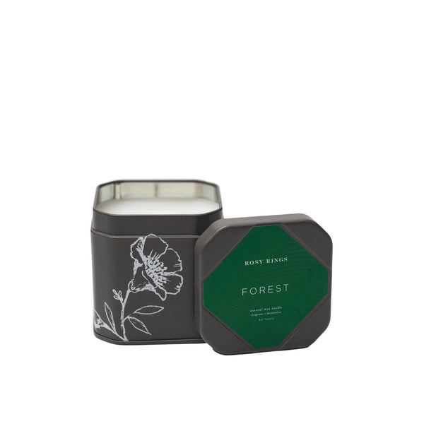 Forest Signature Tin