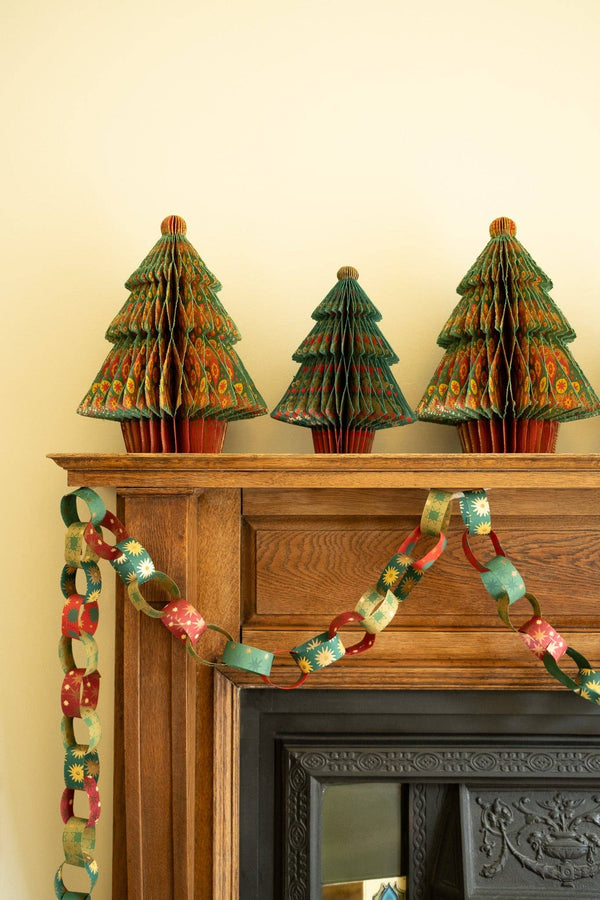 FIR TREE HONEYCOMB