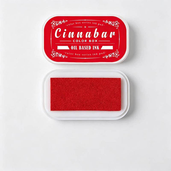 Color Box Oil‑Based Ink Pad