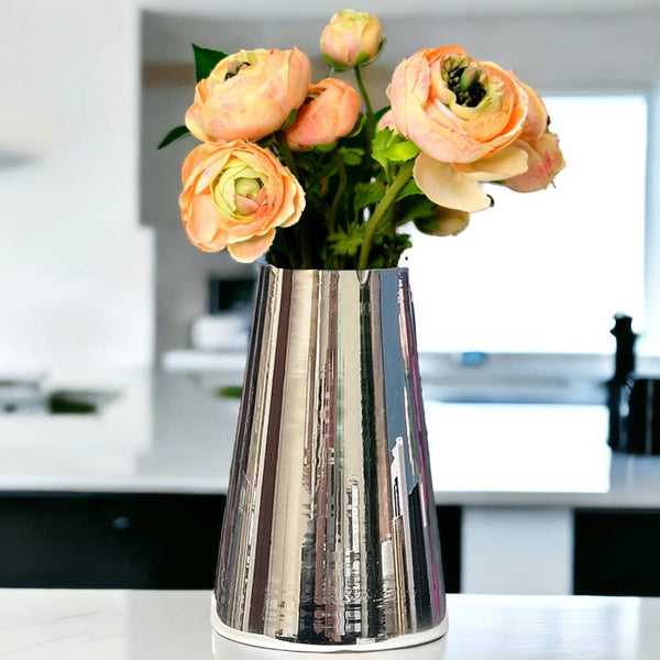 Beckon Round Tapered Vase (BECKON725)