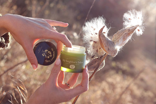 Lavender on the Hudson - Tallow Balm