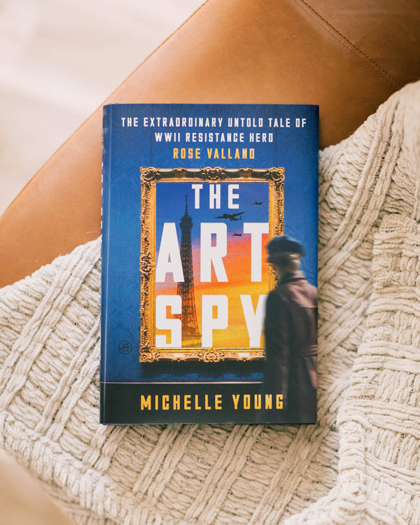 Art Spy, The : Michelle Young