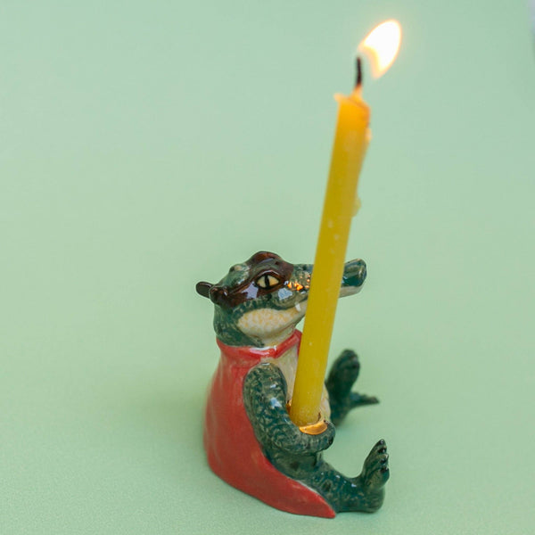 Later Gator Cake Topper