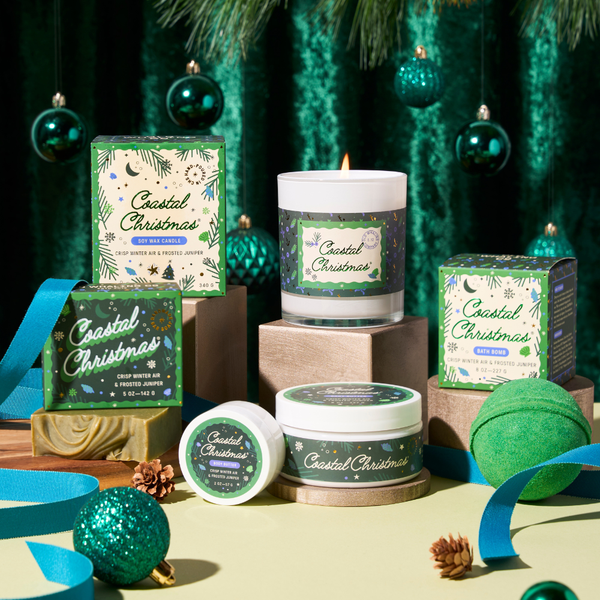 Coastal Christmas® Body Butter (8oz)