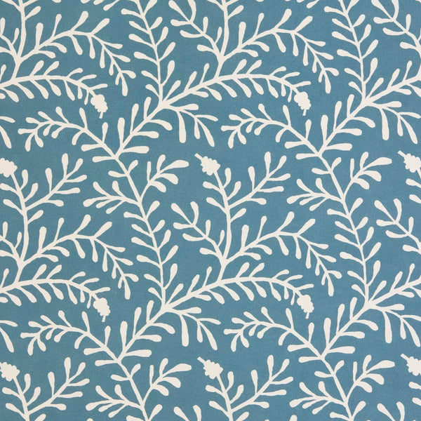 Patterned Paper Sprig Marine Blue