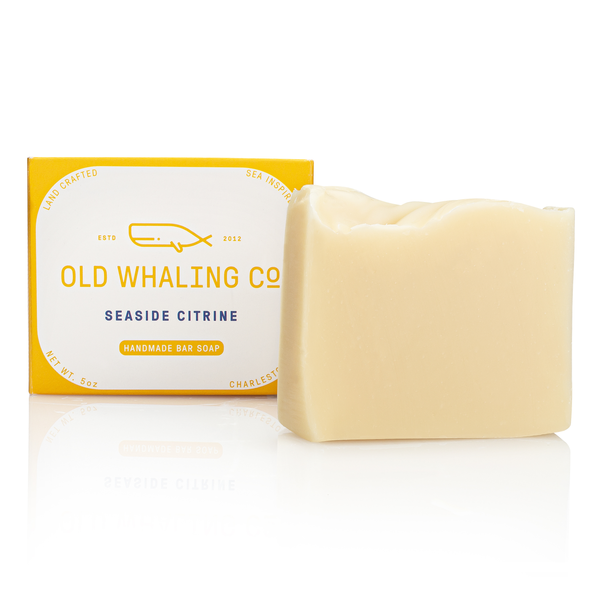 Seaside Citrine® Bar Soap