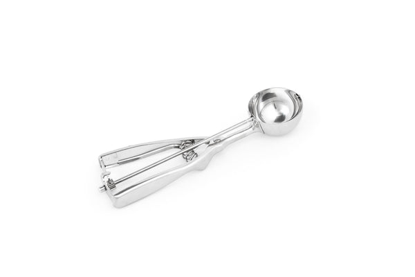 Fox Run Ice Cream, Cookie Dough Scoop,Stainless Steel,2-3/8"