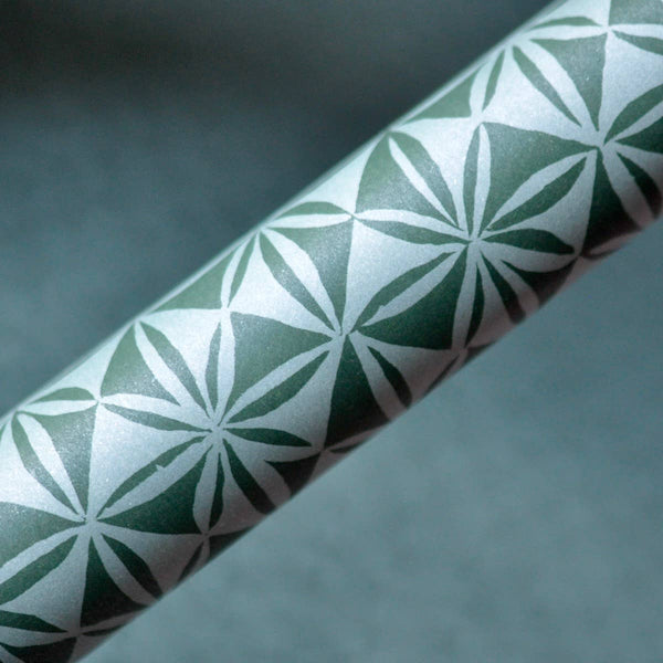 Patterned Paper Windmill Kraken